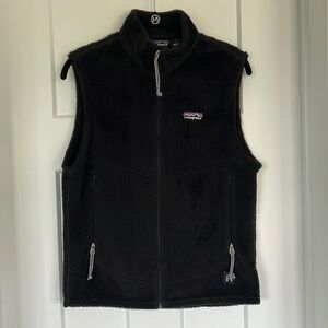 Womens Patagonia fleece vest